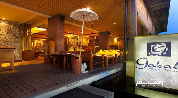 هتل رامایانا بالی